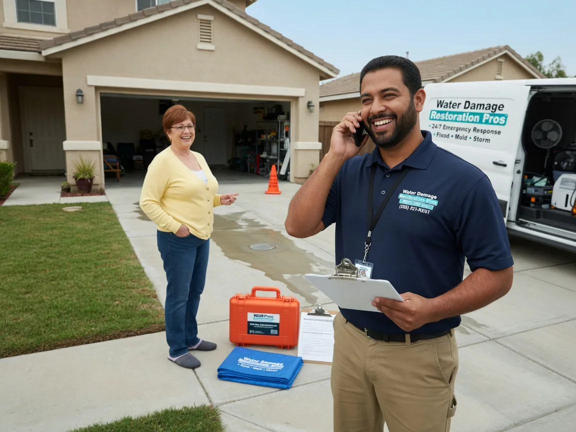 Water Damage Restoration Robstown, TX FAQs